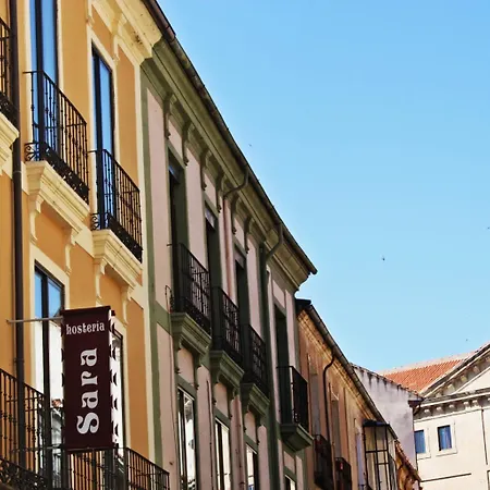 Sara By Gaiarooms 2* Salamanca