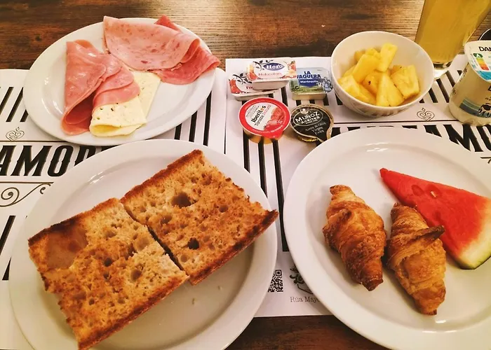 Sara By Gaiarooms 2* 萨拉曼卡