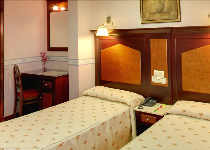 Sara By Gaiarooms 2* 萨拉曼卡