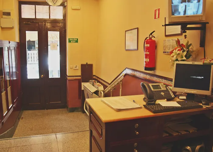 Sara By Gaiarooms 招待所 萨拉曼卡