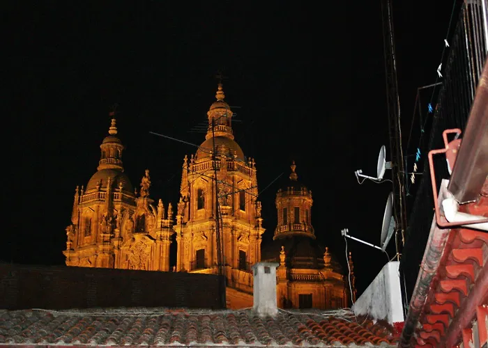 Sara By Gaiarooms Guest house Salamanca