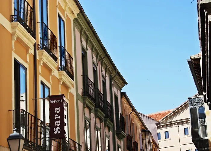 Sara By Gaiarooms 2* 萨拉曼卡