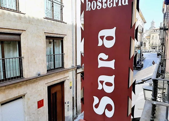 Sara By Gaiarooms Guest house Salamanca