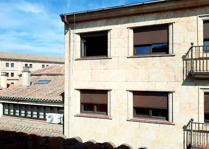 招待所 Sara By Gaiarooms 萨拉曼卡