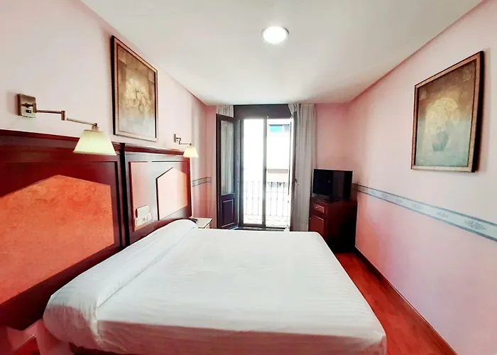 Sara By Gaiarooms 2* 萨拉曼卡